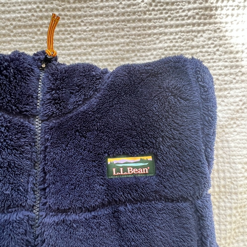 llbean jacket - Picture 4 of 7